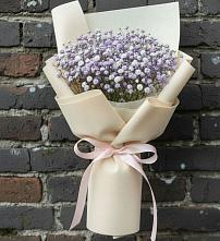 Букет цветов из:  Гипсофила в Менделеевске