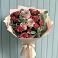 Букет цветов из: Гвоздики и Розы в Менделеевске