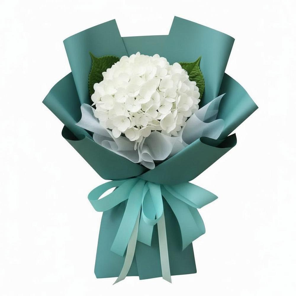 Букет цветов из: Гортензия в Менделеевске