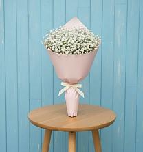 Букет цветов из:  Гипсофила в Менделеевске