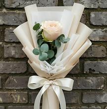 Букет цветов из:  Розы в Менделеевске