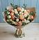 Букет цветов из: Альстромерии и Розы в Менделеевске