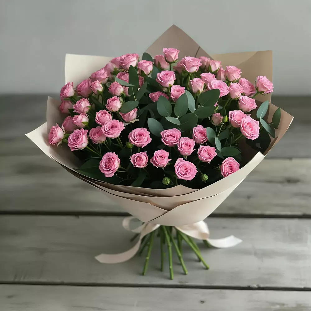 Букет Удовольствие в Менделеевске