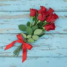 Букет Красные розы в Менделеевске