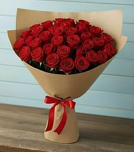 Букет Красные розы Милано в Менделеевске