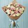 Букет цветов из: Розы в Менделеевске