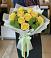 Букет цветов из: Хризантемы и Розы в Менделеевске