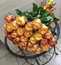 Букет Желтые розы #REPLACE_PRED# Менделеевске