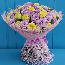 Букет 101 Волшебный Миг в Менделеевске