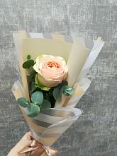 Букет цветов из:  Розы в Менделеевске