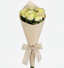Букет цветов из:  Розы в Менделеевске