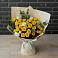 Букет цветов из: Розы в Менделеевске