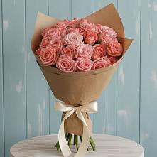 Букет цветов из:  Розы в Менделеевске
