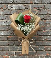 Букет цветов из:  Розы #REPLACE_PRED# Менделеевске