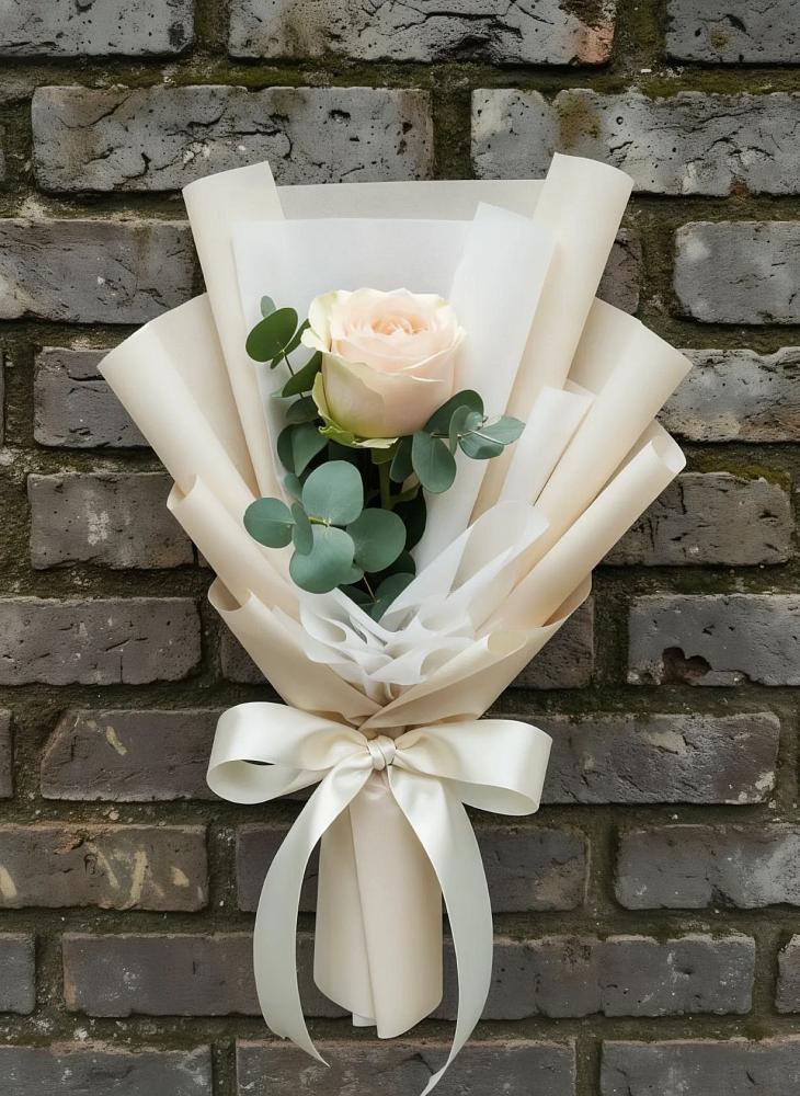 Букет цветов из: Розы в Менделеевске