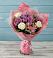 Букет цветов из: Герберы в Менделеевске