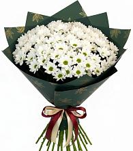 Букет цветов из:  Хризантемы в Менделеевске