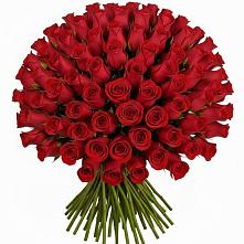 Букет Красные розы Чери Лав в Менделеевске