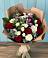 Букет цветов из: Розы и Альстромерии в Менделеевске